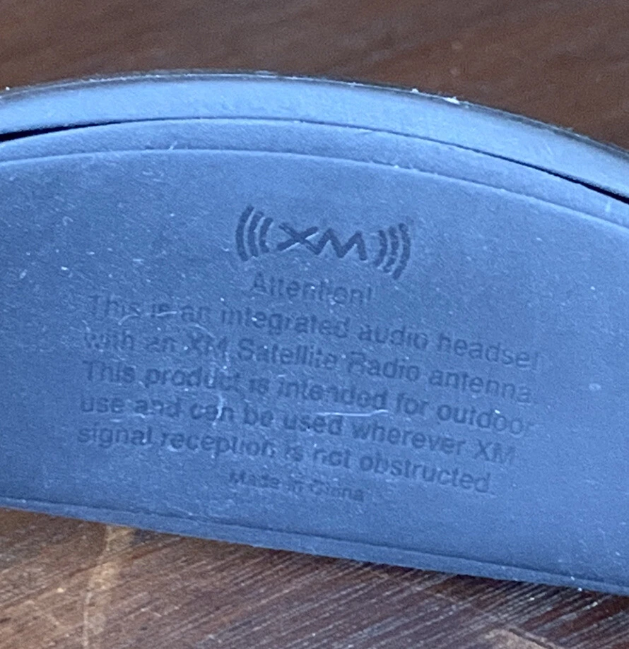 Auriculares Belkin F5X002 con antena XM incorporada Foto 4 de 4