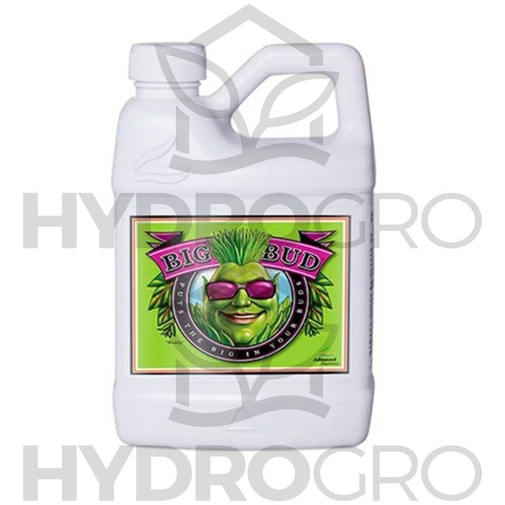 Advanced Nutrients Big Bud 500ml - Flowering Booster Plant Nutrient Hydroponic