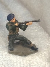 New Hope Designs, Soldier Kneeling  Shooting, 54mm