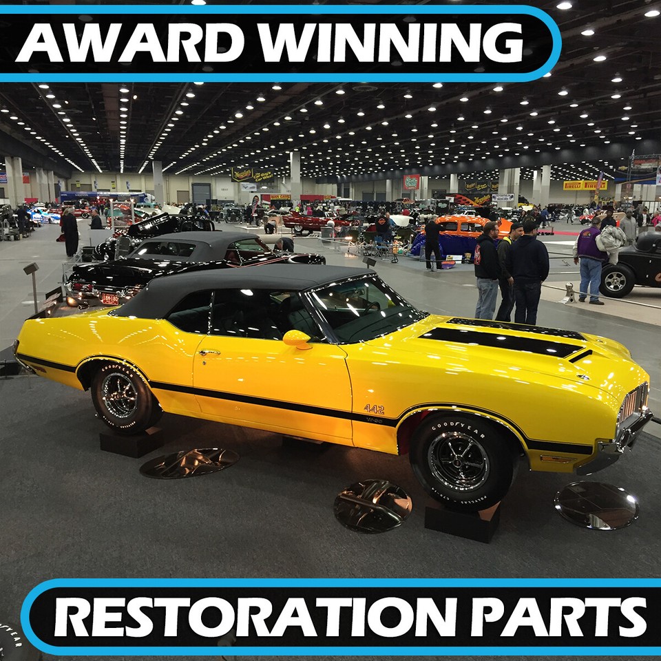 196466 Pontiac Gto Lemans V8 Engine Carburator Fuel Line Hold Down Clamp eBay