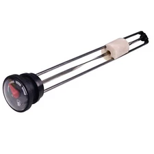 5022917 Fuel Gauge w/Grommet for Simplicity Ferris Snapper Pro Remote