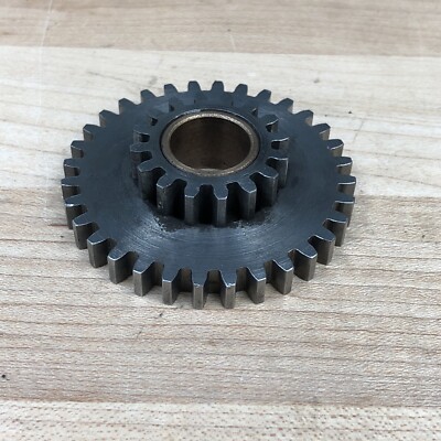 Logan Lathe 10” / 11” Quick Change Gear Box 32/16 Compound Gear LA-502 ...