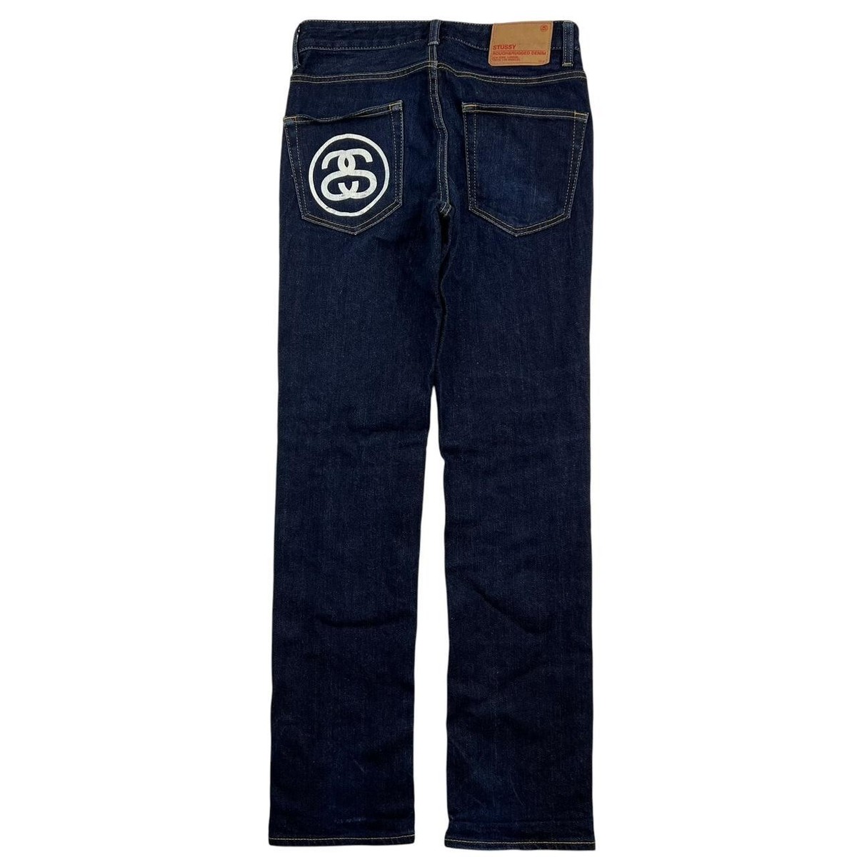 Vintage Stussy SS Link Jeans (Waist 29) | eBay UK