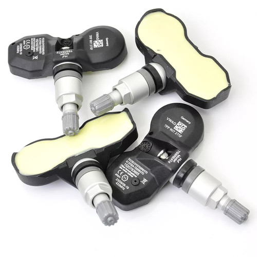 OEM 7PP907275F Tire Pressure Sensors TPMS For Audi A4 A6 A8 Porsche 911 433MHz - Picture 7 of 9