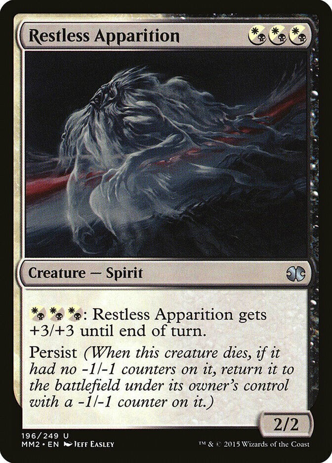 Restless Coalescence MST133 Part the Mistveil for sale | eBay
