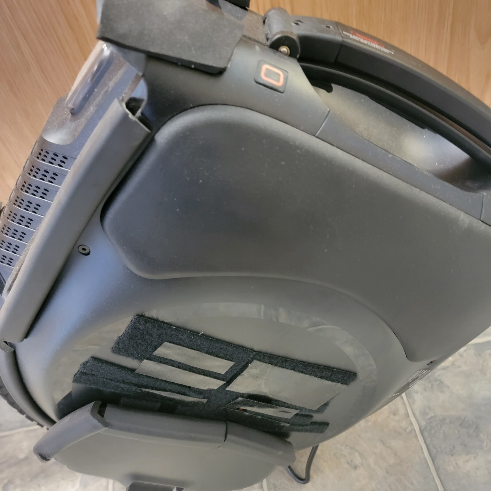 InMotion V12 1750Wh Electric Unicycle eBay