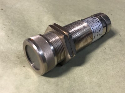 NEW BAUMER ELECTRIC FZAS PROXIMITY SWITCH SENSOR FZAS30P6001