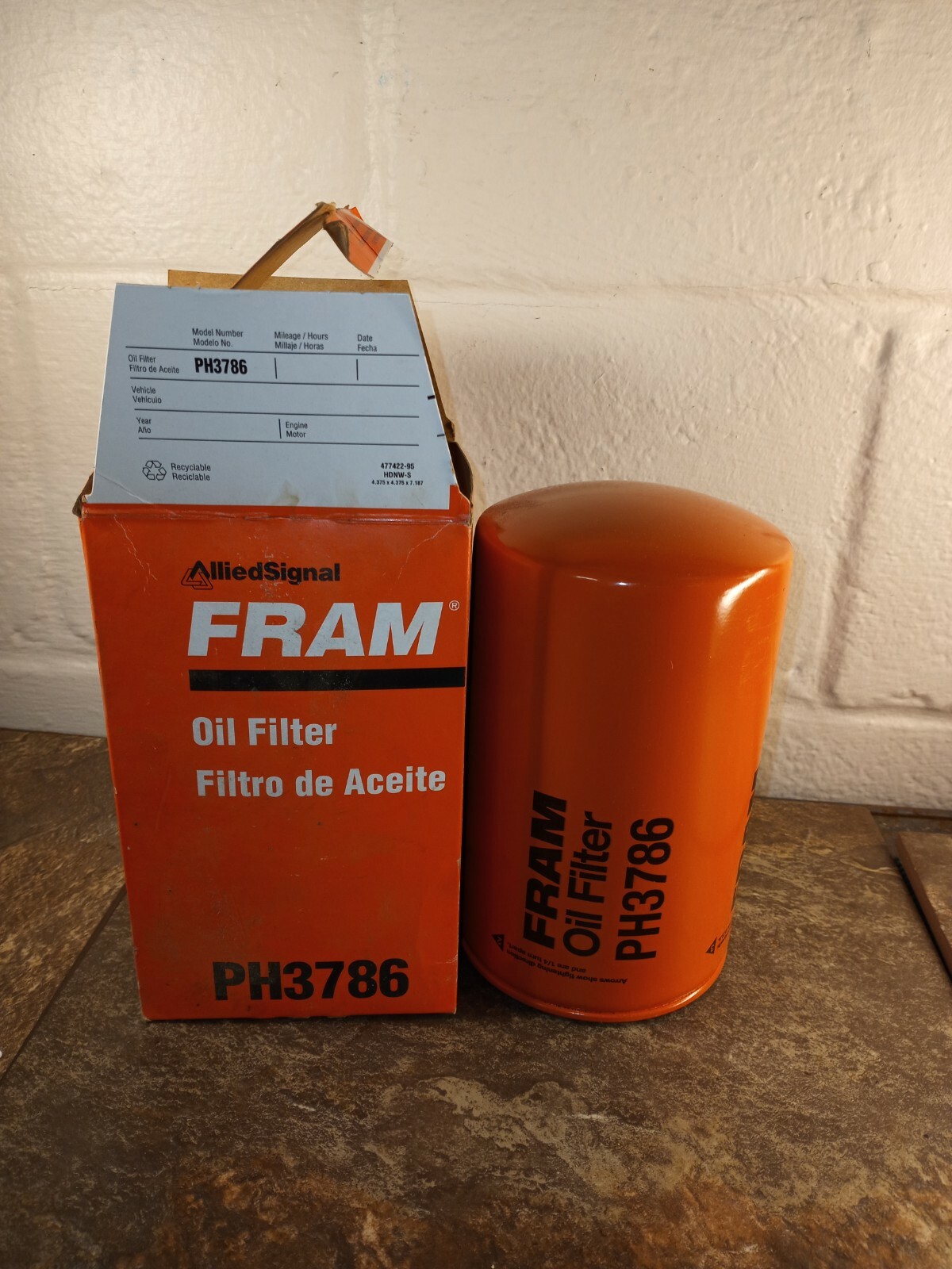 ROTELLA RTO49 Cross reference oil filters