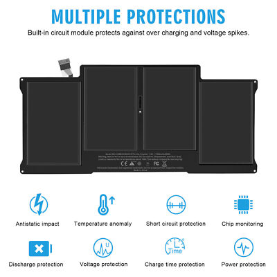 A1496 Battery for OEM Apple Macbook Air 13