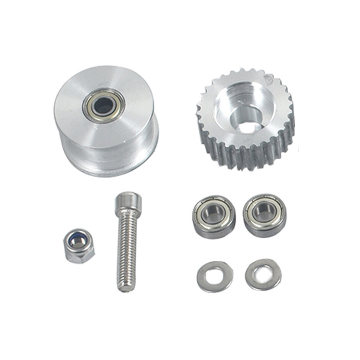 JRL Genuine Belt Drive Kit Chain Tension For 66cc 80cc 2