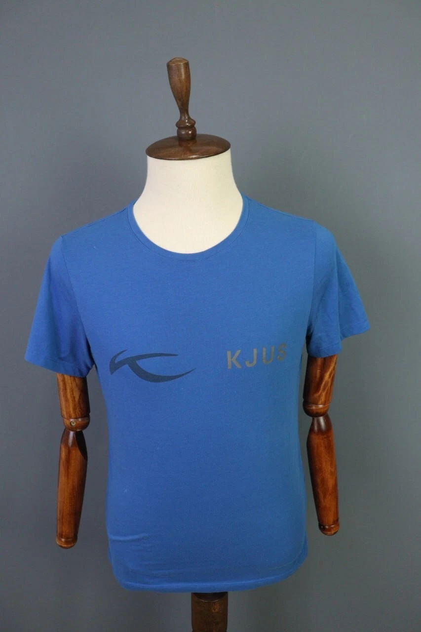Kjus Men Kjus Logo T-Shirt Base Layer Top Shirt Size S