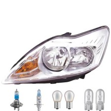 Scheinwerfer links inkl. OSRAM Premium Lampen für Ford Focus II DA_ HCP DP