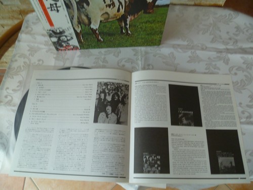 Pink Floyd"Atom Heart Mother"audiophile Japan LP+OBI-FOC-MINT- - Bild 8 von 20