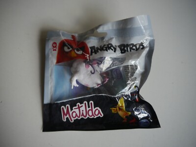 Angry Birds Sammelfigur Matilda - Unbespielt