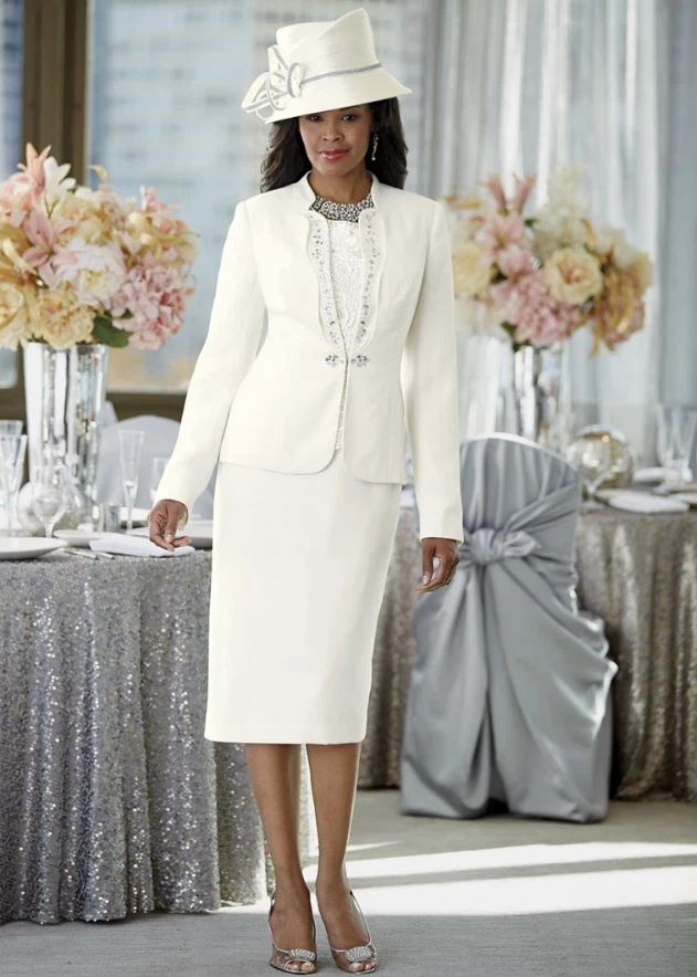 Formal wear for clearance church