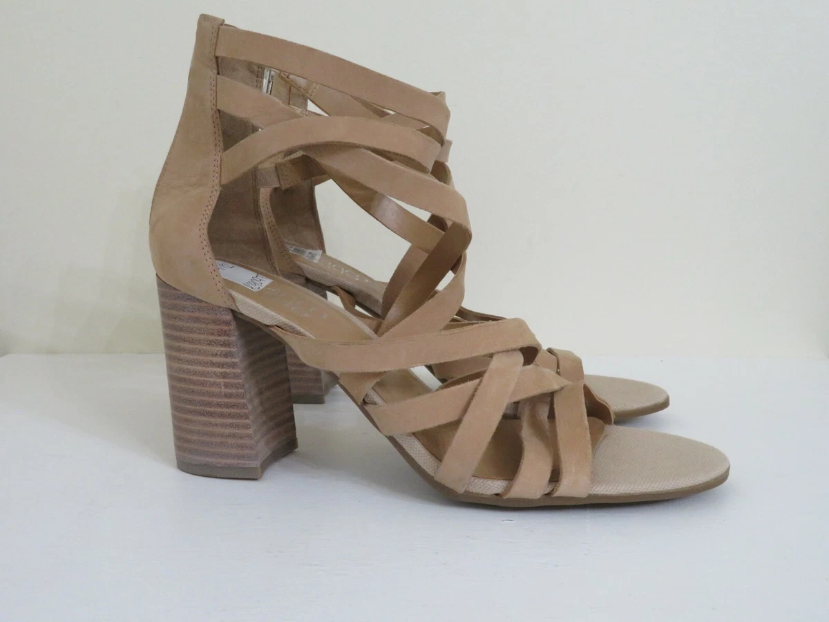 Franco sarto hotsell heeled sandals