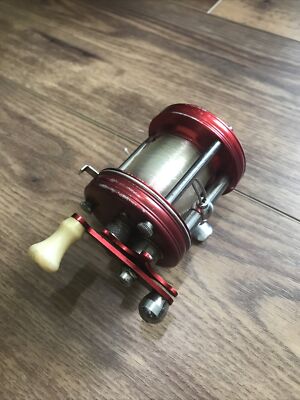 Moulinet De Pêche Vintage Abu Garcia Ambassadeur 6500 Gr Bait
