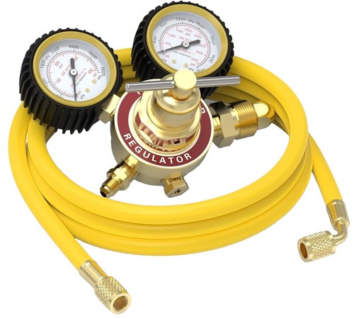 Paar Physica LNC Nitrogen Suction Equipment, Anton Paar LN2 N2