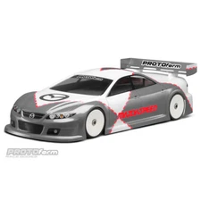 Pro-Line Racing #1487-22 Mazdaspeed6 PRO-Lite Weight Clear B