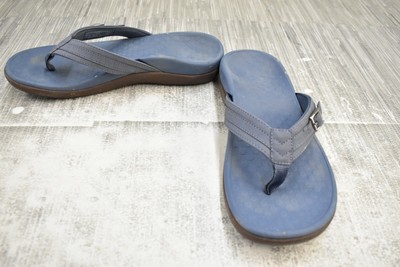 **Vionic Patty Sandals, Women's Size 7, Navy 192329091279 | eBay