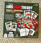 BIG BANG THEORY TRIVIA BOARD GAME~MINT IN BOX w/INSTRUCTIONS, CARDS, & MORE — photo 3