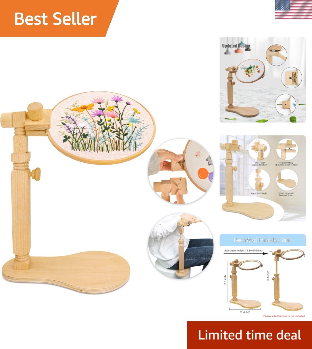 Hoop Stand