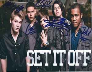 Set It Off Midnight | eBay