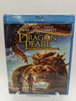 The Dragon Pearl (DVD 2009) Sam Neill, Li Lin Jin, Louis Corbett (new ...