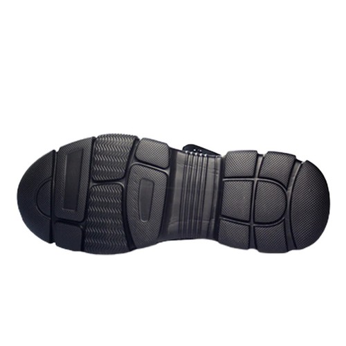 High Top Protective Men's Safety Shoe Outdoor Work Steel Toe Indestructible Boot - 第 13/15 張圖片