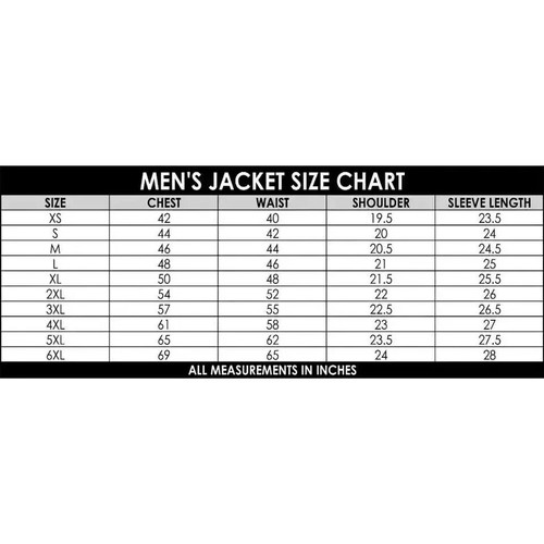 Men's Pilot Flying Aviator Leather Jacket Real Sheepskin Shearling Bomber Jacket - Picture 3 of 3