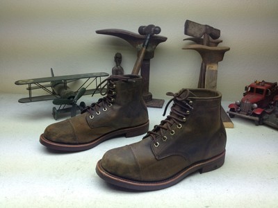 ll bean chippewa boots