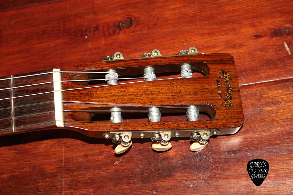 1972 Martin 00-16C Classical Folk Acoustic Guitar | eBay