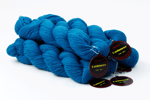 2 ply lace weight 100% cashmere yarn 50 gram 440 yards per skein - Picture 19 of 39