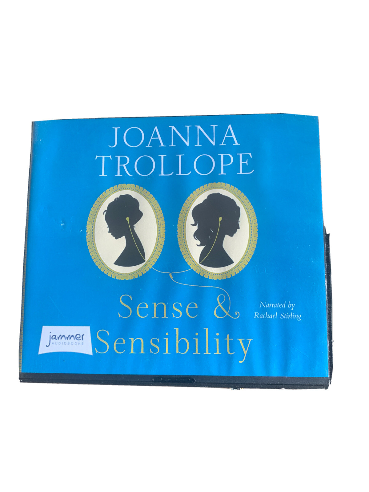 Sense And Sensibility, By Joanna Trollope. 7 CD Unabridged Audiobook