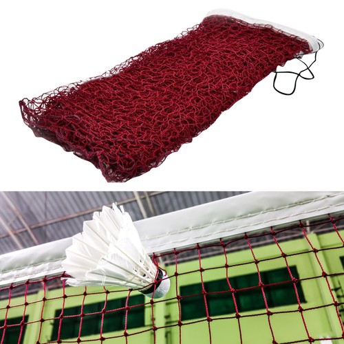 Portable Beach Backyard Indoor Outdoor Badminton Net Strengthened Tennis Net - Picture 4 of 14