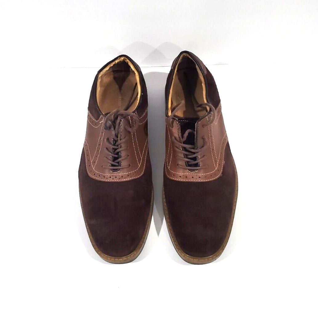G.H. BASS & CO. Pasadena saddle Men display picture 3