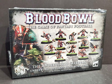 Blood Bowl UNDERWORLD CREEPERS Denizens Team ...