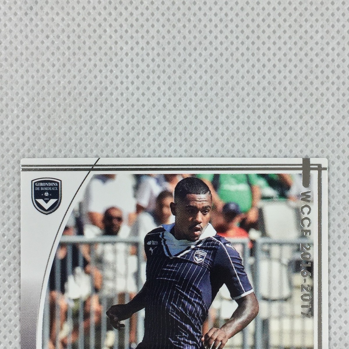 Panini WCCF 2016-17 Rookie Card Malcom Girondins de Bordeaux 077