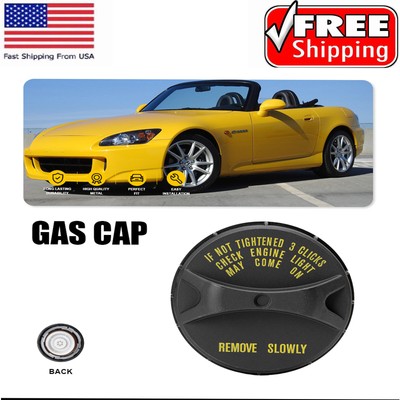 NEW Type Gas Cap For Fuel Tank Stant For 17670SV1A01 HONDA Accord Civic CR-V NSX