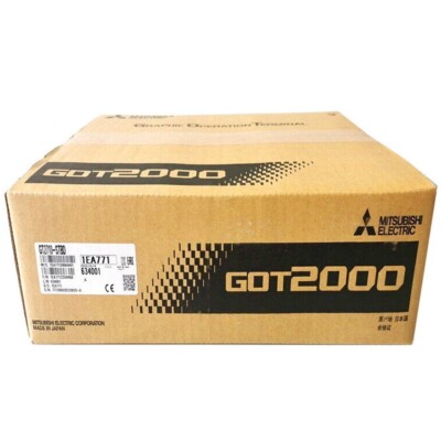 GT2710-STBD IPC New Sealed Mitsubishi HMI Touch Screen GT2710-STBD