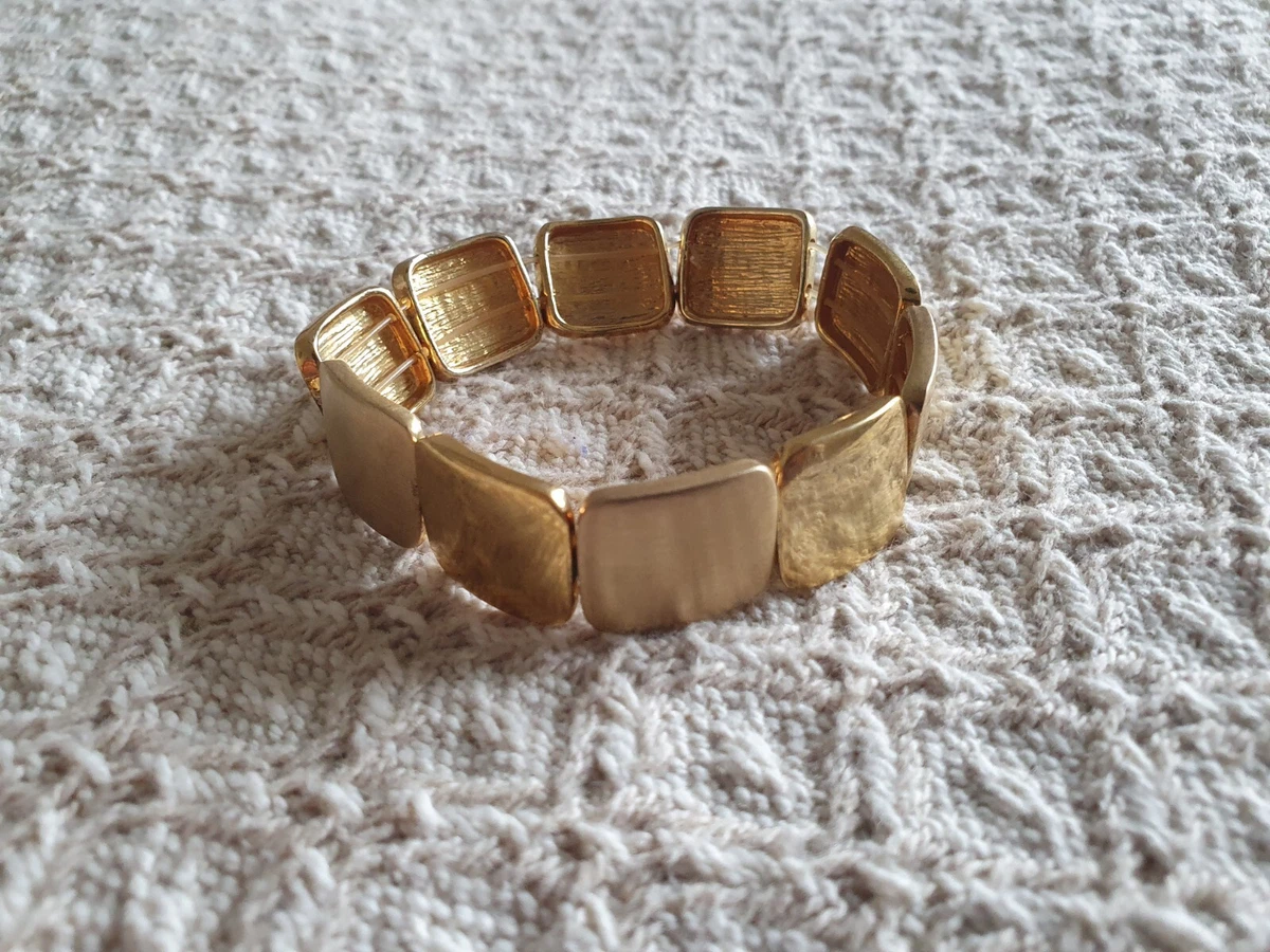 XFSRG Gold Armband Damen - Eleganter Schmuck Armreif Für Jeden Anlass