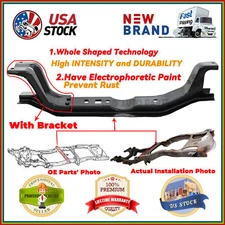 New Gas Tank Front Subframe Crossmember Fits 97-06 Ford Ranger Extended Cab 