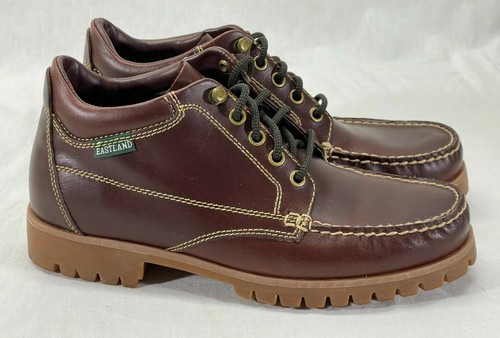 Boots Brown Brooklyn Size 