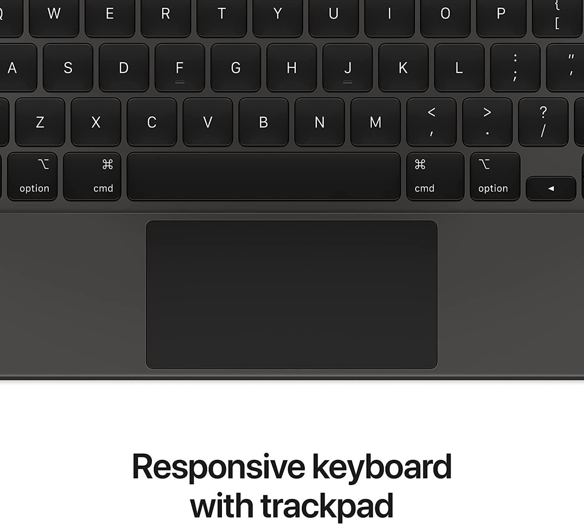 New Open Box Apple Magic Keyboard for iPad Pro 11