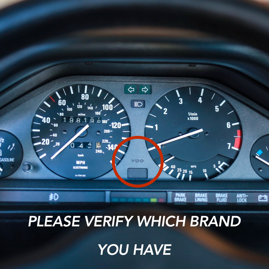 Painel Instrumentos Velocímetro Ford Taurus 1994 (avariado