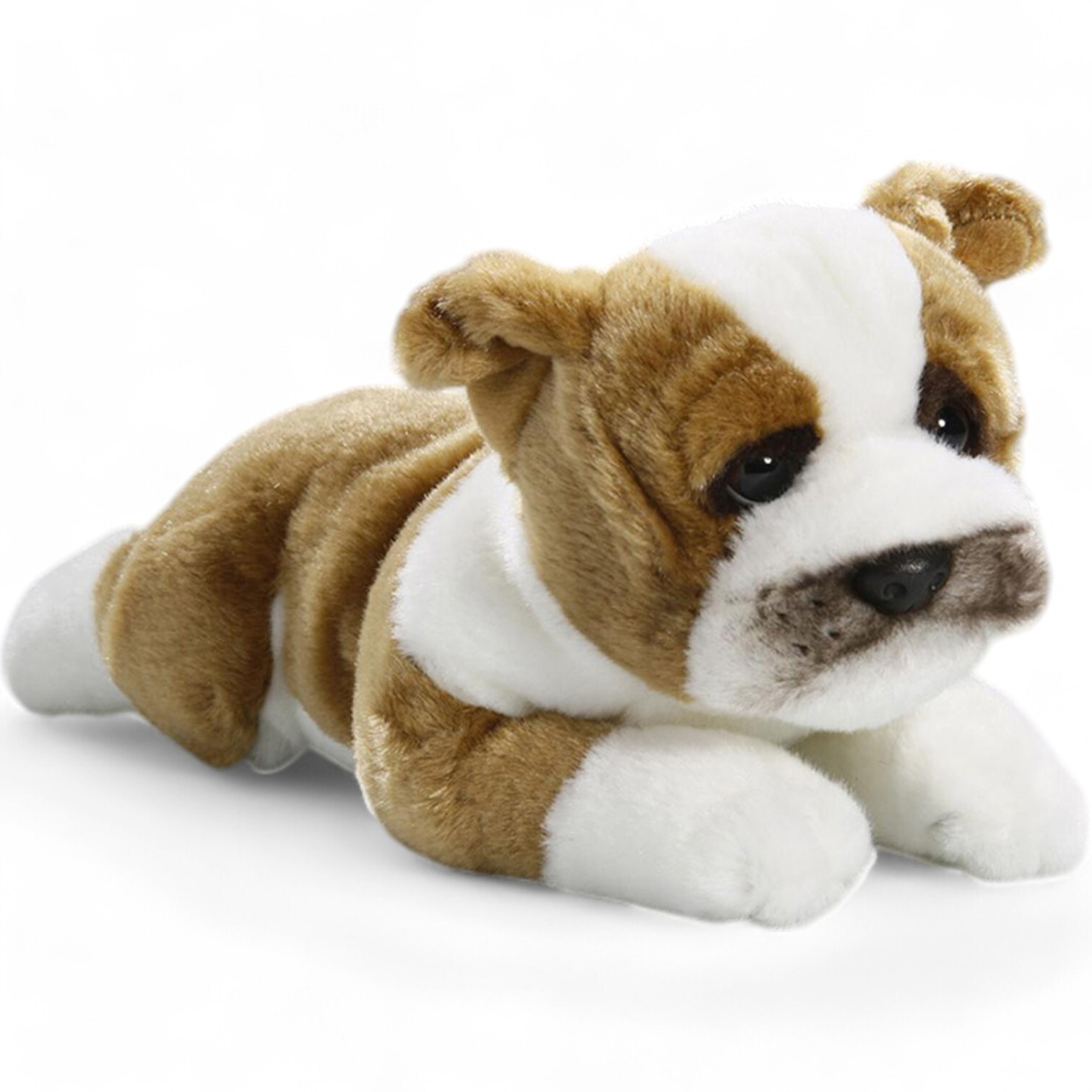 Carl Dick French Bulldog, Soft Toy, Cuddly Toy