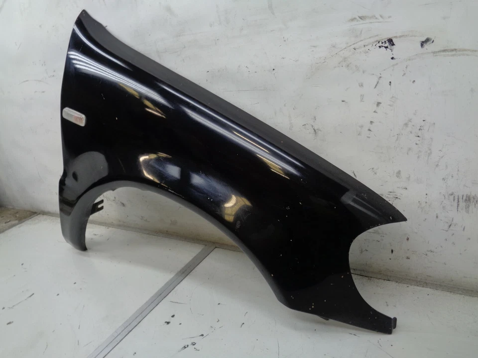 00-01 Mercedes ML430 W163 para-lama dianteiro direito do passageiro lateral preto fabricante de equipamento original AK2110194 - Imagem 3 de 4