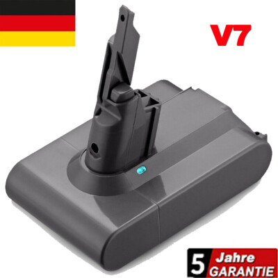 21.6Volt Akku Für Dyson V7 SV11 Ersatzakku Animal V7 Extra V7 Motorhead Pro de..