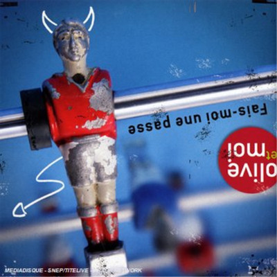Olive et Moi Fais Moi Une Passe (CD) (UK IMPORT)