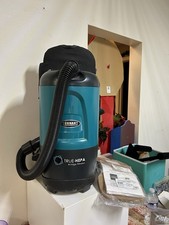 Tennant V-BP-6 Commercial  Backpack Vacuum Cleaner Machine